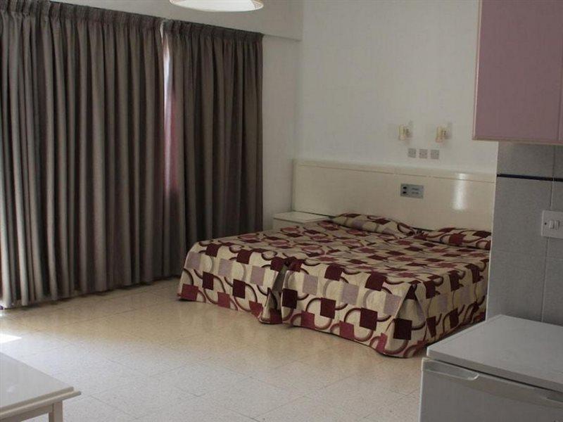 بروتاراس Astreas Beach Hotel Apartments المظهر الخارجي الصورة