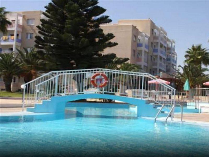 بروتاراس Astreas Beach Hotel Apartments المظهر الخارجي الصورة