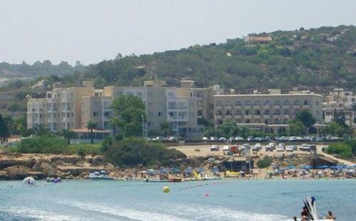 بروتاراس Astreas Beach Hotel Apartments المظهر الخارجي الصورة