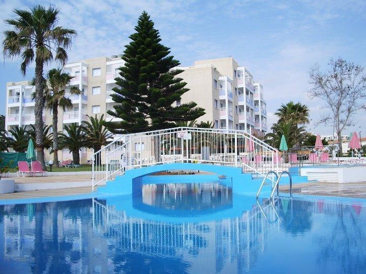 بروتاراس Astreas Beach Hotel Apartments المظهر الخارجي الصورة