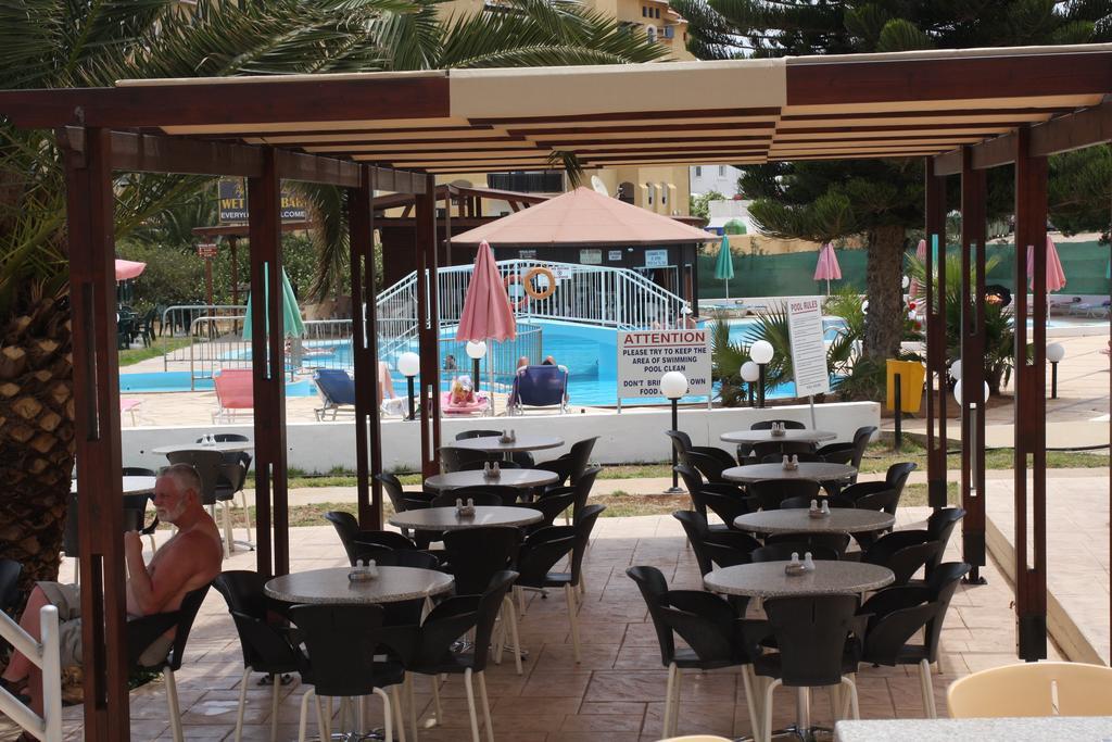 بروتاراس Astreas Beach Hotel Apartments المظهر الخارجي الصورة