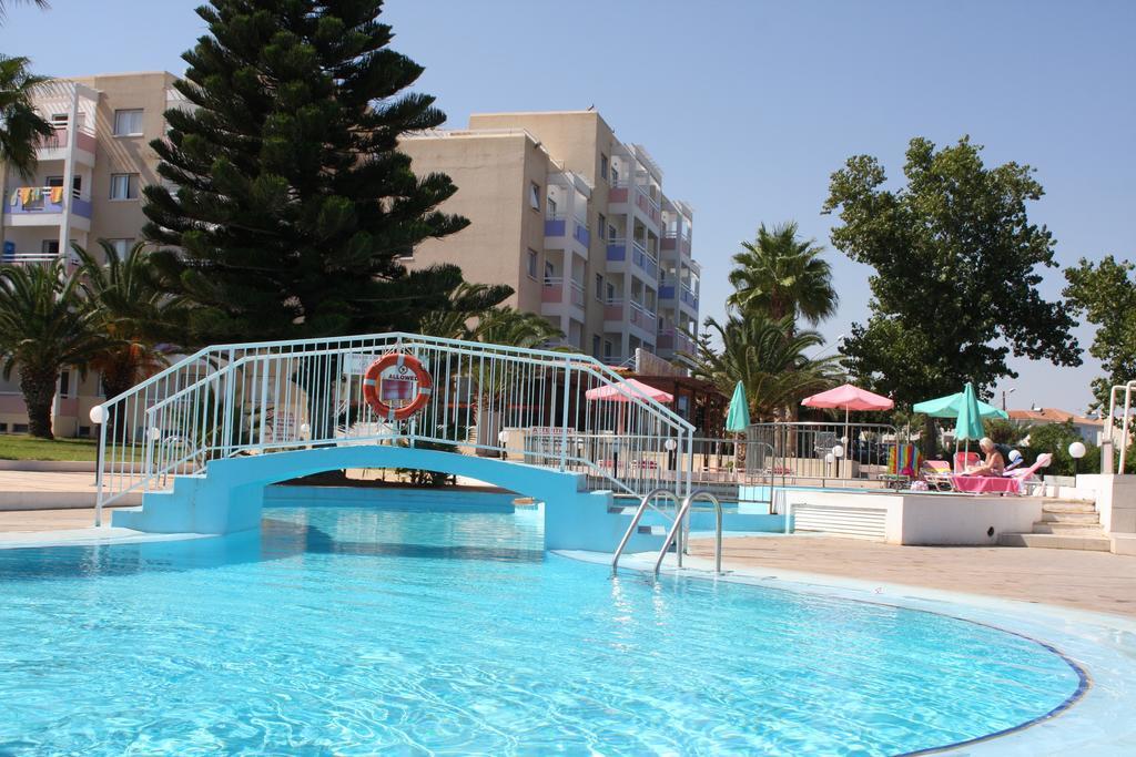 بروتاراس Astreas Beach Hotel Apartments المظهر الخارجي الصورة