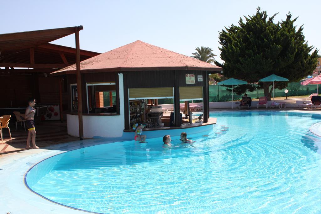 بروتاراس Astreas Beach Hotel Apartments المظهر الخارجي الصورة