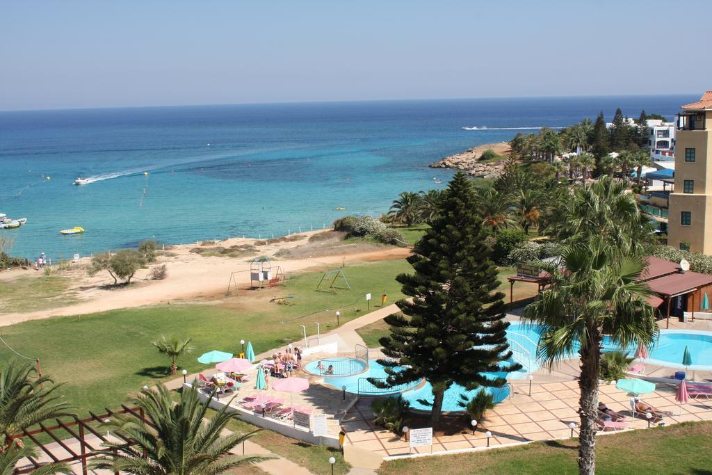 بروتاراس Astreas Beach Hotel Apartments المظهر الخارجي الصورة