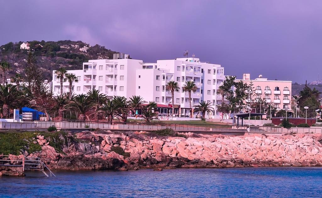بروتاراس Astreas Beach Hotel Apartments المظهر الخارجي الصورة