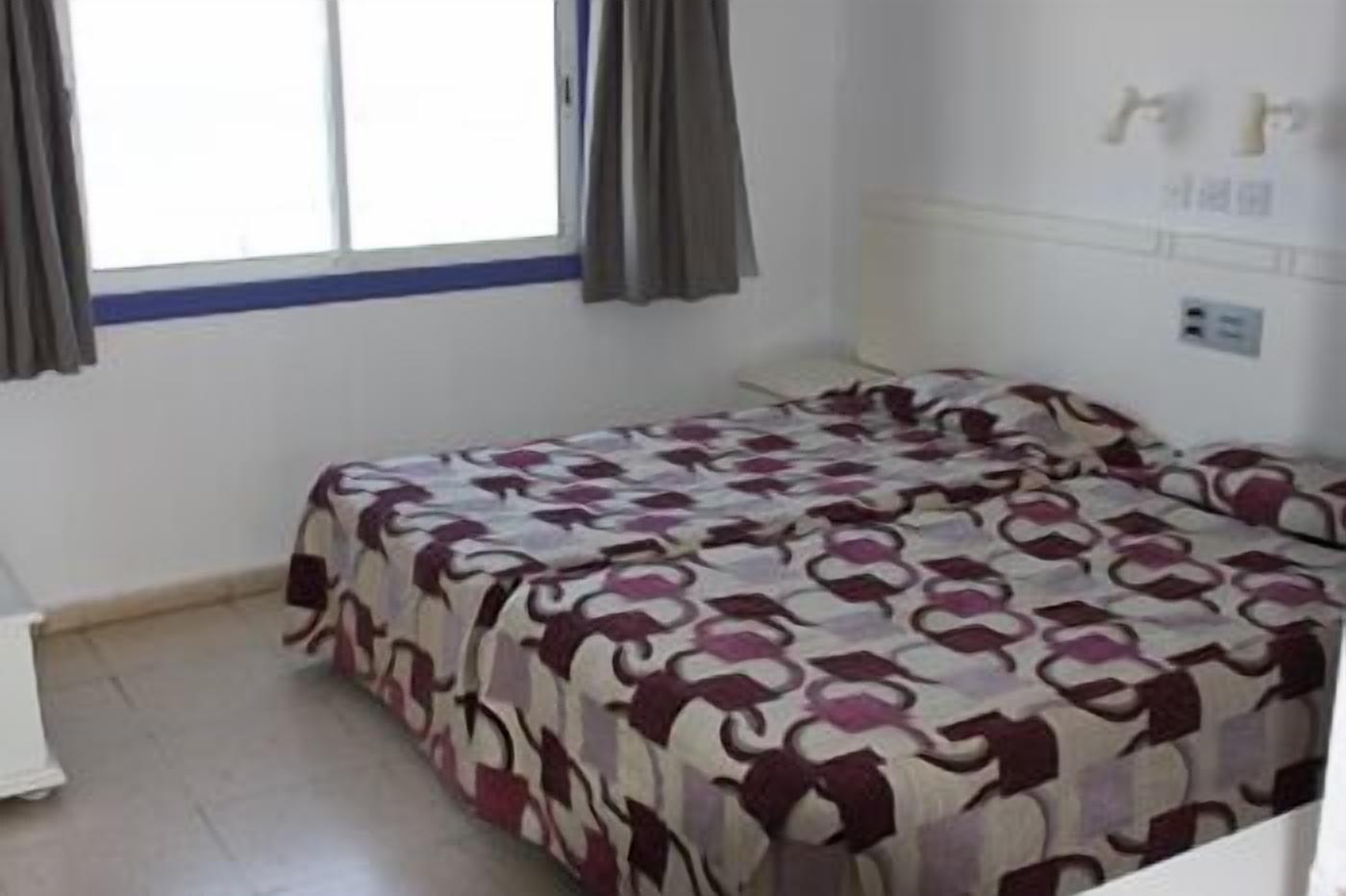 بروتاراس Astreas Beach Hotel Apartments المظهر الخارجي الصورة
