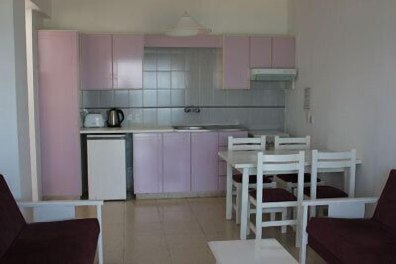 بروتاراس Astreas Beach Hotel Apartments المظهر الخارجي الصورة