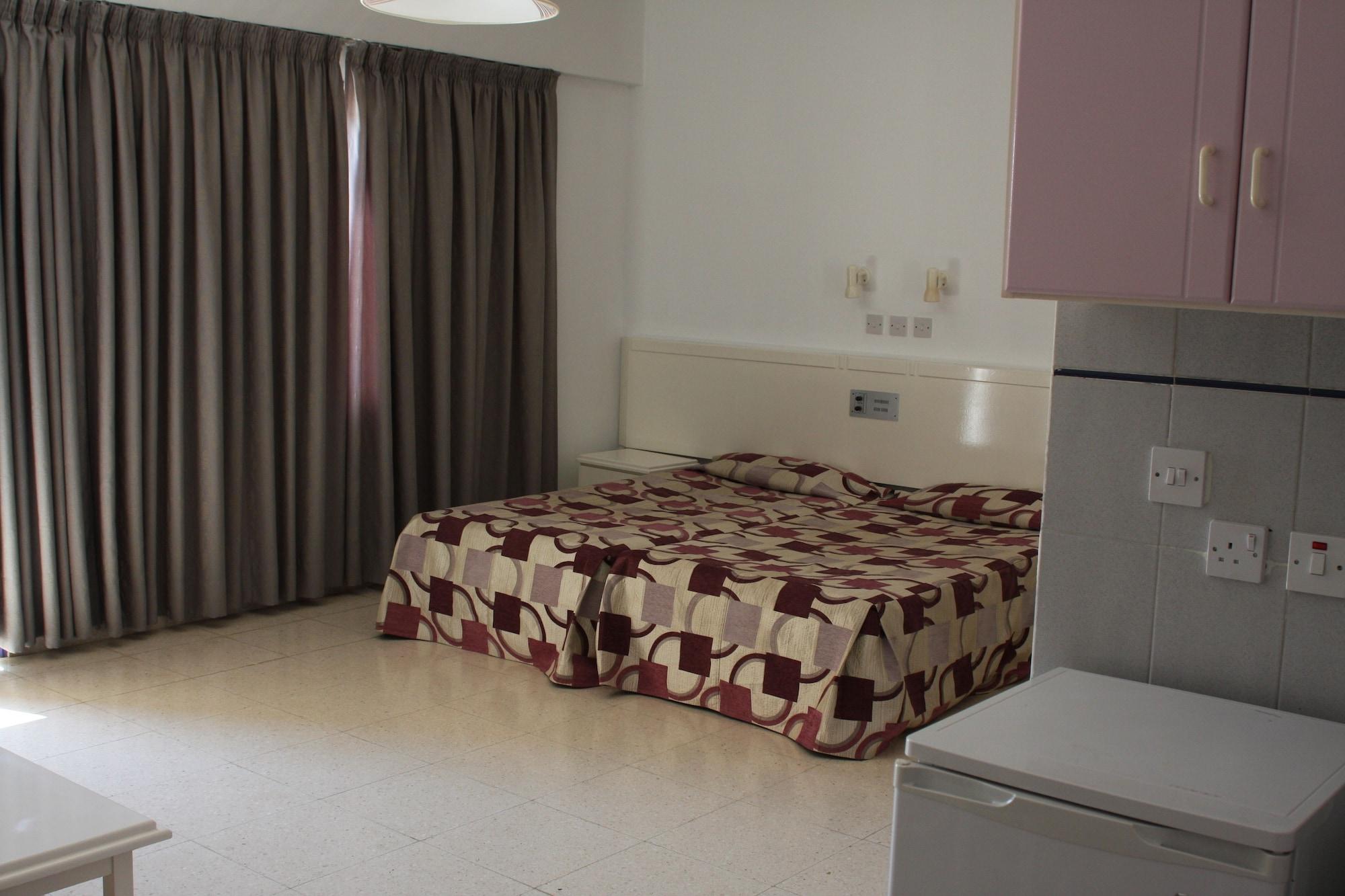 بروتاراس Astreas Beach Hotel Apartments المظهر الخارجي الصورة