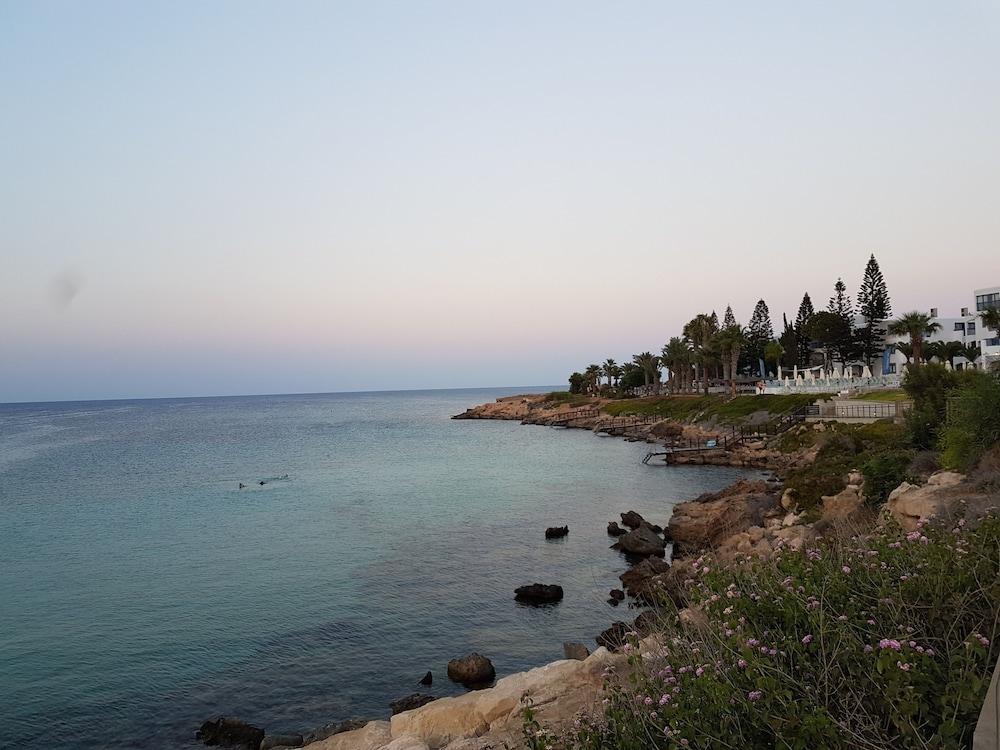 بروتاراس Astreas Beach Hotel Apartments المظهر الخارجي الصورة
