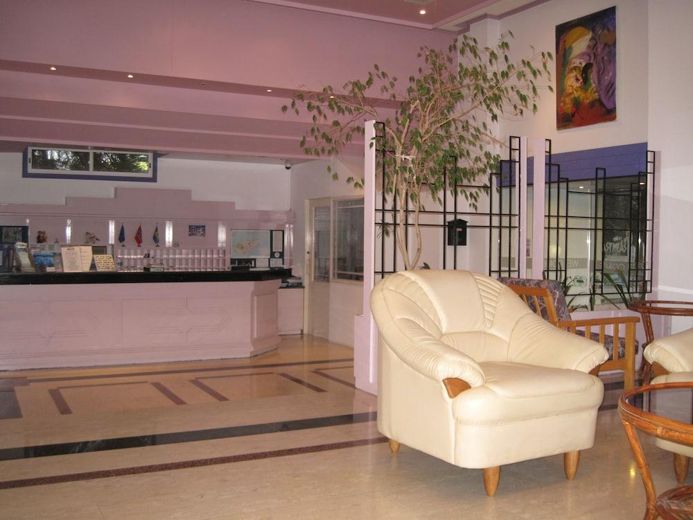 بروتاراس Astreas Beach Hotel Apartments المظهر الخارجي الصورة