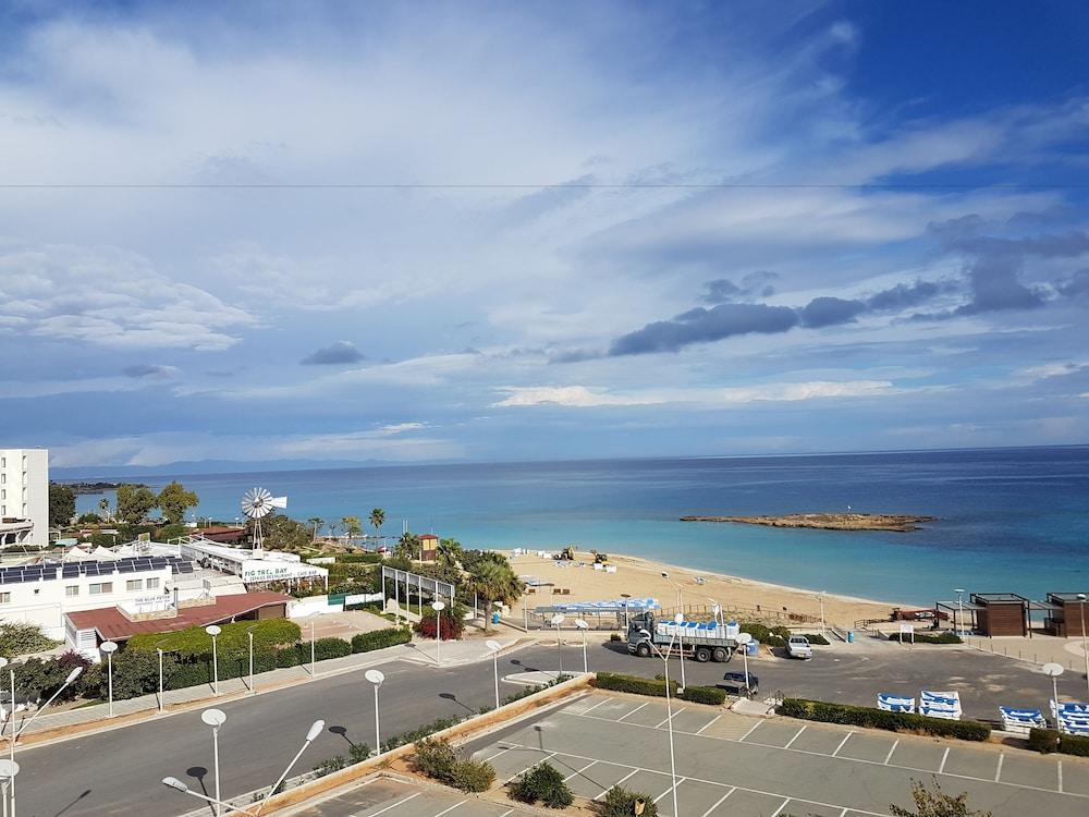 بروتاراس Astreas Beach Hotel Apartments المظهر الخارجي الصورة