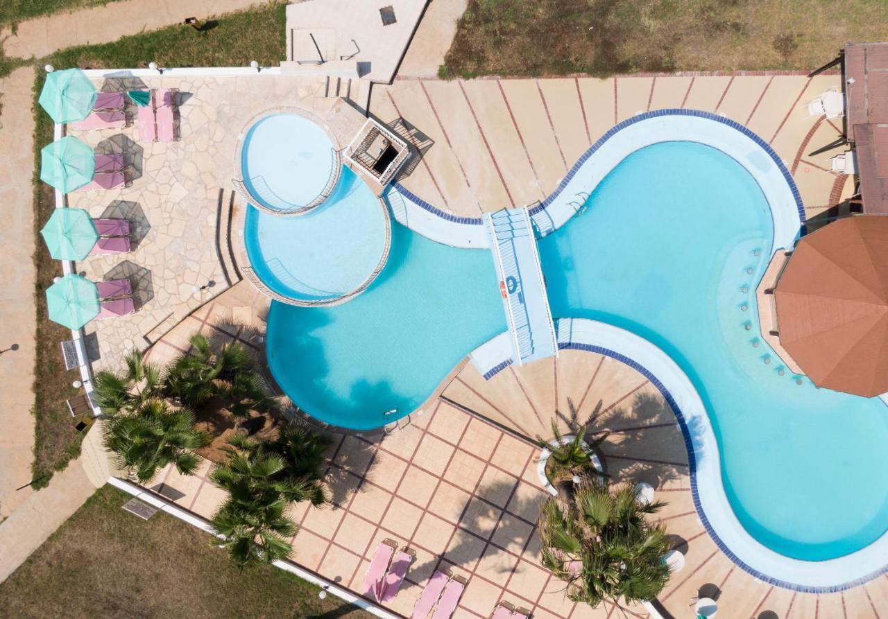 بروتاراس Astreas Beach Hotel Apartments المظهر الخارجي الصورة