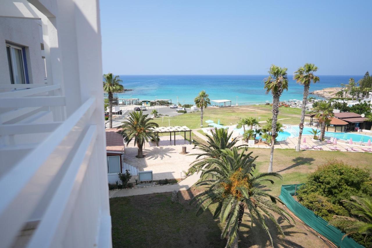 بروتاراس Astreas Beach Hotel Apartments المظهر الخارجي الصورة
