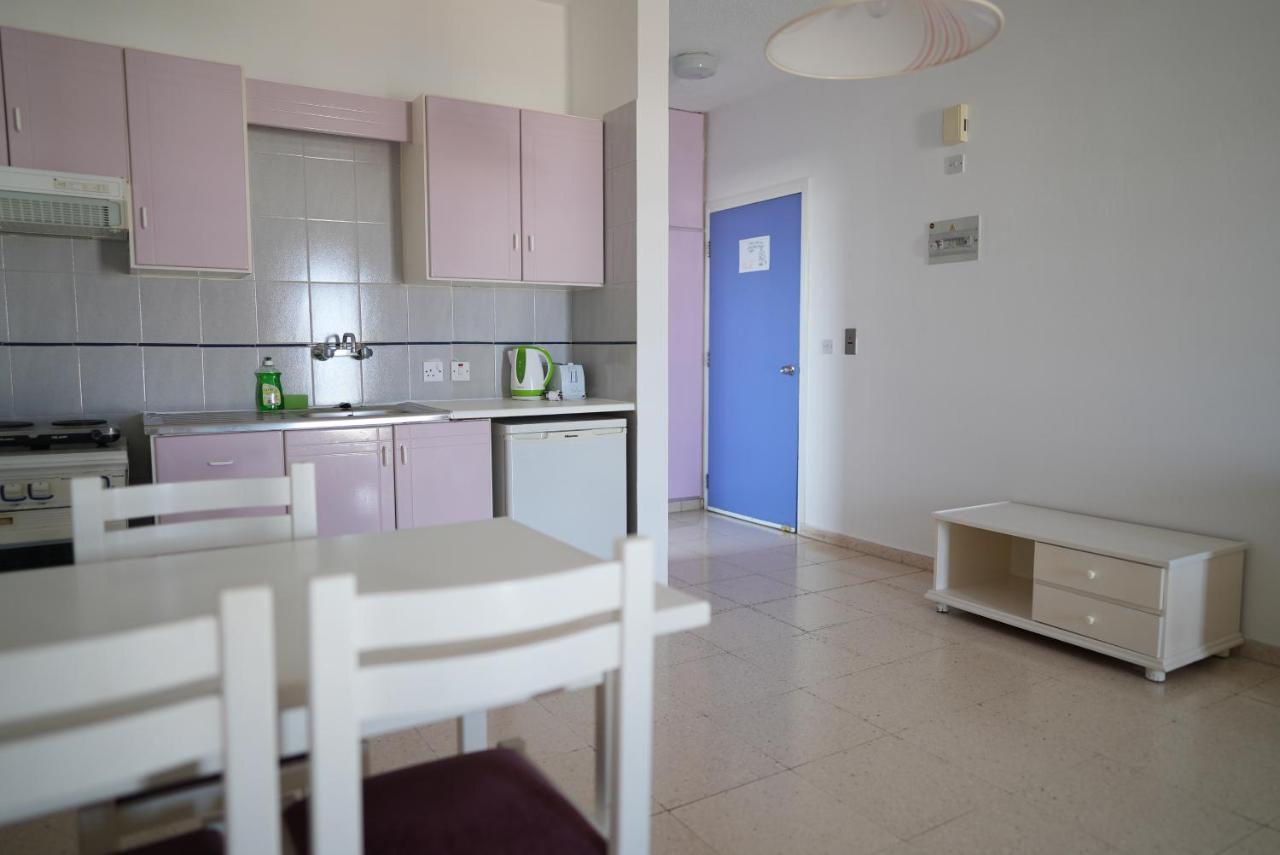 بروتاراس Astreas Beach Hotel Apartments المظهر الخارجي الصورة
