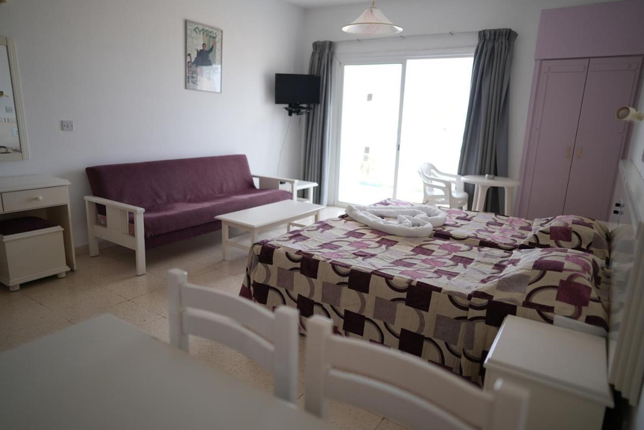 بروتاراس Astreas Beach Hotel Apartments المظهر الخارجي الصورة