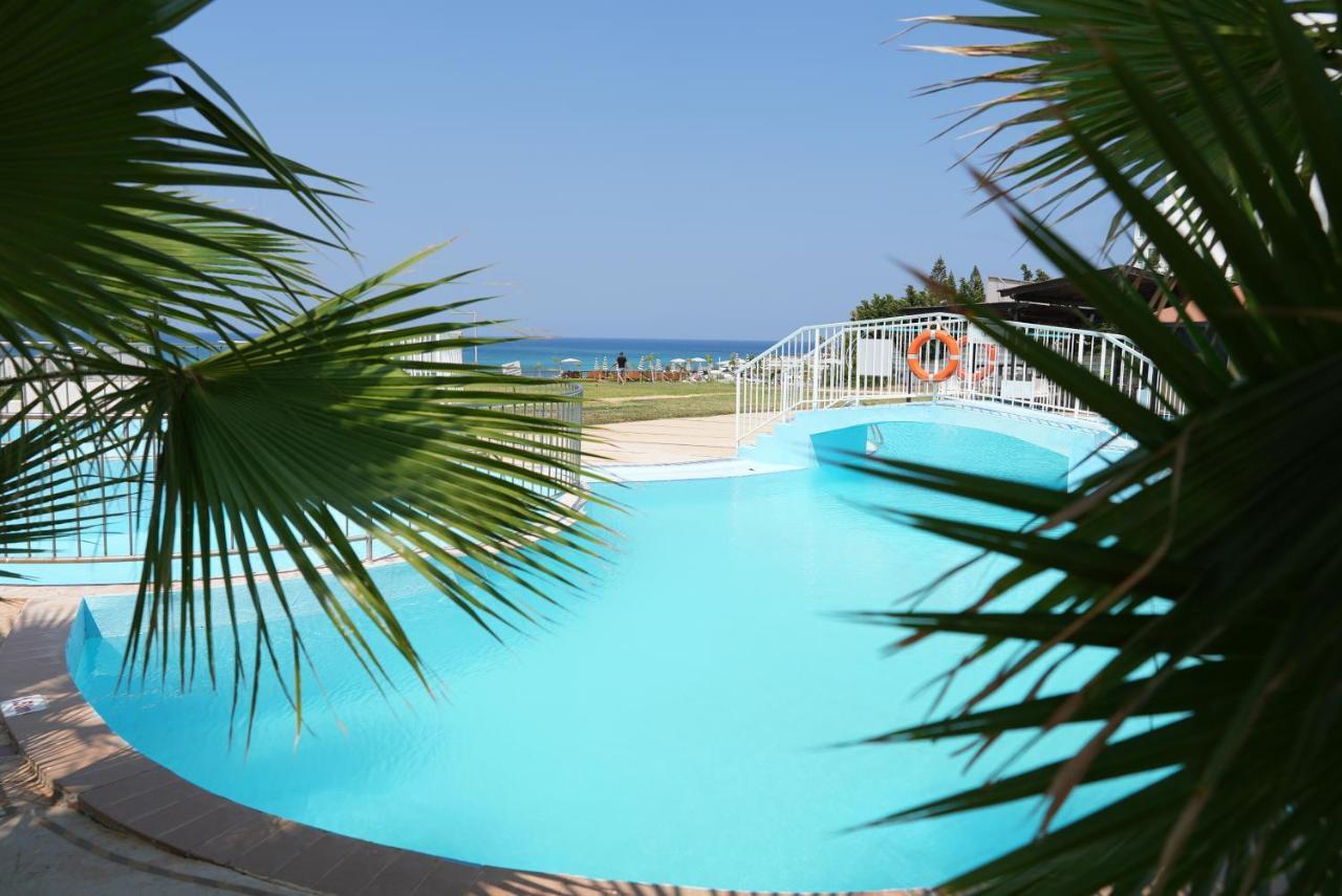 بروتاراس Astreas Beach Hotel Apartments المظهر الخارجي الصورة