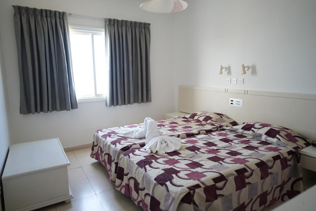 بروتاراس Astreas Beach Hotel Apartments المظهر الخارجي الصورة