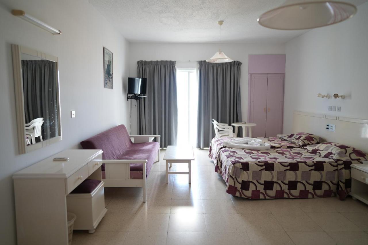بروتاراس Astreas Beach Hotel Apartments المظهر الخارجي الصورة