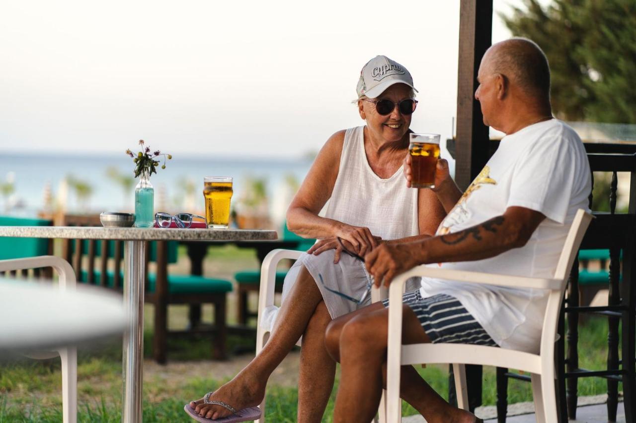بروتاراس Astreas Beach Hotel Apartments المظهر الخارجي الصورة