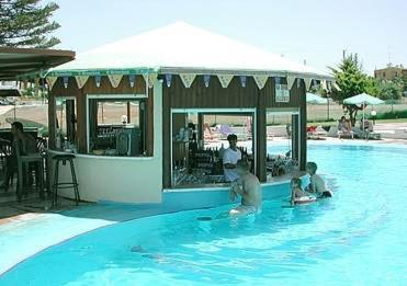 بروتاراس Astreas Beach Hotel Apartments المظهر الخارجي الصورة