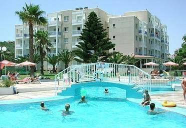 بروتاراس Astreas Beach Hotel Apartments المظهر الخارجي الصورة